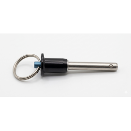 CL-4-BLPB-1.50   BALL LOCK PIN - BUTTON HANDLE