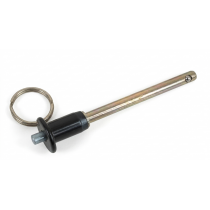 CL-4-BLPB-2.50   BALL LOCK PIN - BUTTON HANDLE
