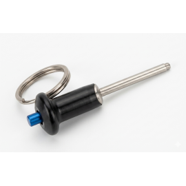 CL-3-BLPB-1.00   BALL LOCK PIN - BUTTON HANDLE