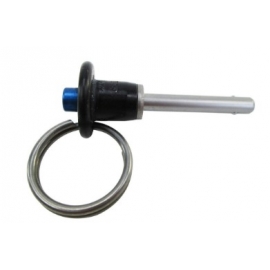 CL-3-BLPB-1.25   BALL LOCK PIN - BUTTON HANDLE