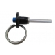 CL-3-BLPB-1.25   BALL LOCK PIN - BUTTON HANDLE