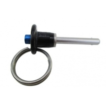 CL-3-BLPB-1.25   BALL LOCK PIN - BUTTON HANDLE