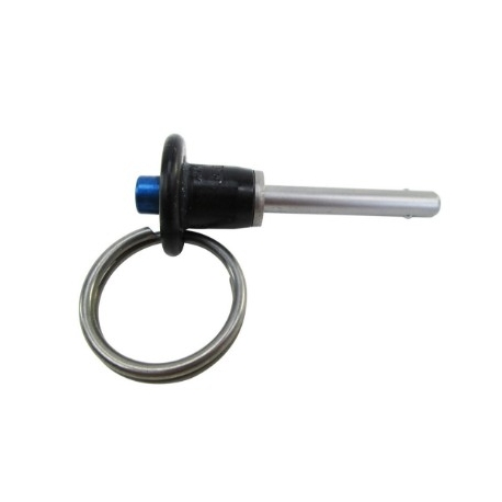 CL-3-BLPB-1.25   BALL LOCK PIN - BUTTON HANDLE