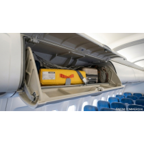 2538ECNUL-111-1-1   EXTENDED COMMERCIAL (ECNUL) TYPE ONE LIFE RAFT