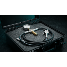 VAE954   Digital Nitrogen Tire Service Gauge / Inflator - 250 PSI