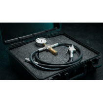 Digital Nitrogen Tire Service Gauge / Inflator - 250 PSI - VAE954