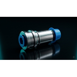 LL2-H-8M-S   HYDRAULIC COUPLING - HK SERIES FEMALE STAINLESS