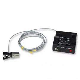 725   ESD Tester, Wrist Strap Monitor, 15 %, 28 mm, 66 mm