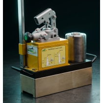 VAJ15/25-1330-A15-0   15 us ton hydraulic axle jack with 0" shim