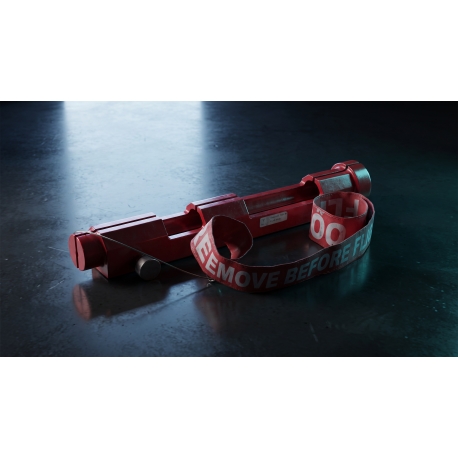 Lock Safety Door Actuators - 98A52307628000