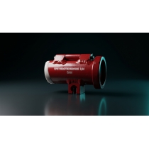 Collar Depth Actuator - 98D27309009003