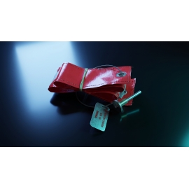 98D52103500000   SAFETY PIN - SLIDE ARMING