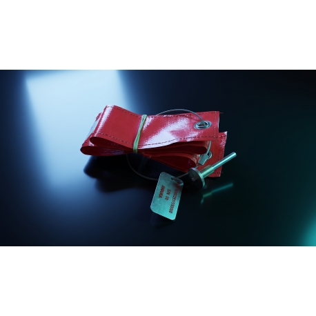 98D52103500000   SAFETY PIN - SLIDE ARMING