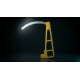 700-24100-1-SFIX-002   RIGGING TOOL − ELEVATOR CONTROL SURFACE L/H