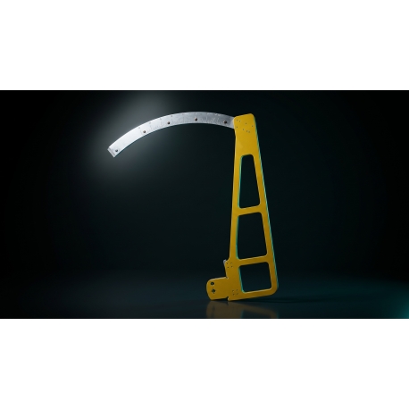 700-24100-1-SFIX-002   RIGGING TOOL − ELEVATOR CONTROL SURFACE L/H