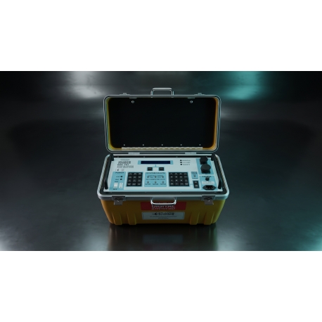 110-0430-100-02   TEST SET - RADIO ALTIMETER DRA-707 (CE)