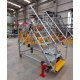 Stepladder for business & regional Jets