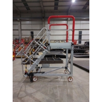 MA51051.10 - Stepladder - 10 Steps - Fixed Height - Medium Light Model