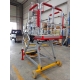 Stepladder - 6 Steps - Fixed Height - Heavy Duty Model