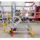 Stepladder - 6 Steps - Fixed Height - Heavy Duty Model
