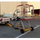 Stepladder - 6 Steps - Fixed Height - Heavy Duty Model
