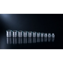 211FY   3/8" DRIVE 12-POINT SAE FLANK DRIVE® SHALLOW SOCKET
