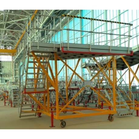 Horizontal Stands