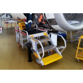 MA50503 - Engine Access Stands NB