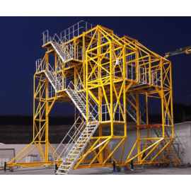 Tail Docking Platforms