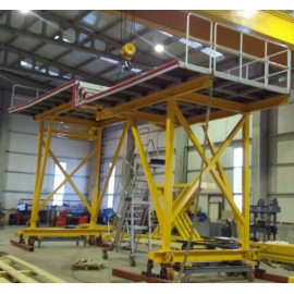 Fuselage Docking Platforms