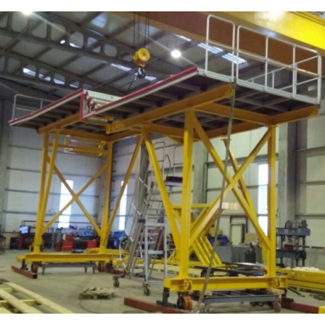 Fuselage Docking 