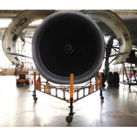 Nose Cowl Dolly (Inlet Cowl Dolly) - B737/ A320/ A330