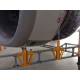 Nose Cowl Dolly (Inlet Cowl Dolly) - B737/ A320/ A330