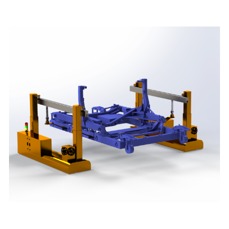 Engine Positioner