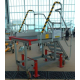 Cargo Door Access Stands