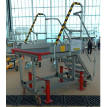 MA50253.1 - Cargo Door Access Stand NB