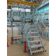 Cargo Door Access Stands