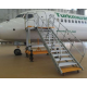 Passenger Door Maintenance Stand