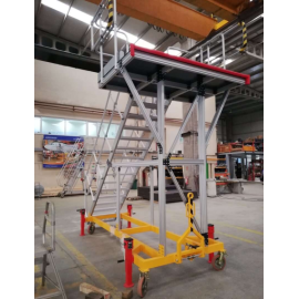 MA11403 - PAX / Passenger Door Access Stand NB
