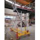 Passenger Door Maintenance Stand