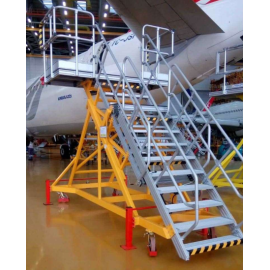 MA50106 - PAX / Passenger Door Access Stand NB
