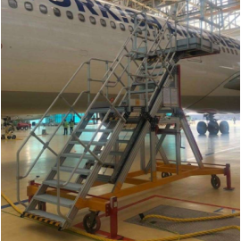 MA50106.1 - PAX / Passenger Door Access Stand NB