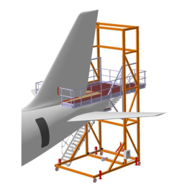 MA53001.1 - Rudder Access Platform Narrow Body