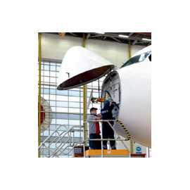 MA50803.1 - Radome Access Stand NB