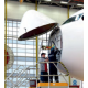 Radome Access Stand Narrow Body