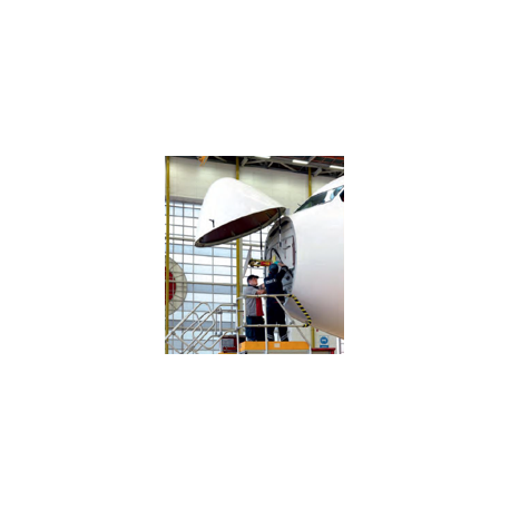 Radome Access Stand Narrow Body