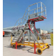 Extrados Access Stand Narrow Body