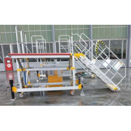 MA50901.1 - Wheel Well Access Stand A320