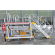 Wheel Well Access Stand Narrow Body