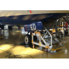 MA50401.1 - NLG Stands Narrow Body B737